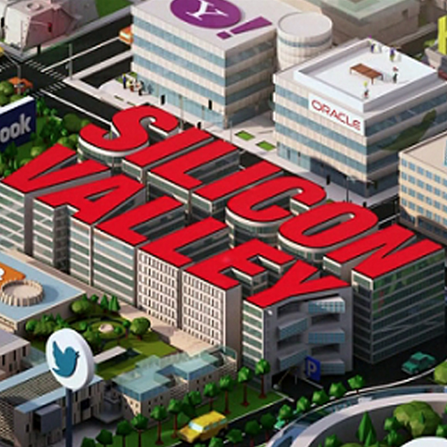 Silicon Valley Logo